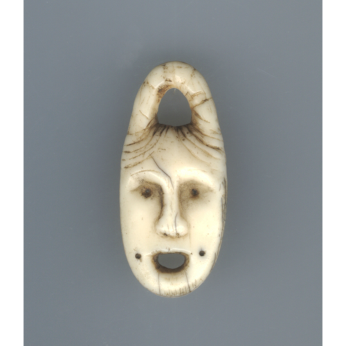 Double Sided Eskimo Face Hanger